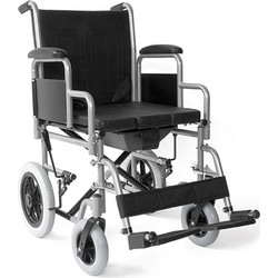 Vita Orthopaedics Αναπηρικό Αμαξίδιο Μπάνιου με Δοχείο 09-2-010