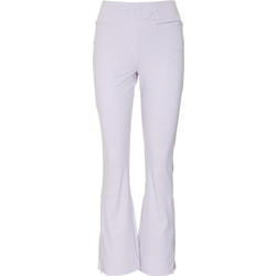 Fila Zoe Γυναικείο Παντελόνι Φόρμας Λιλά F21WH029-580