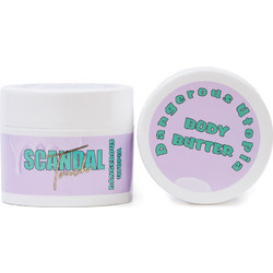 Scandal Beauty Dangerous Utopia Ενυδατικό Butter Σώματος 200ml