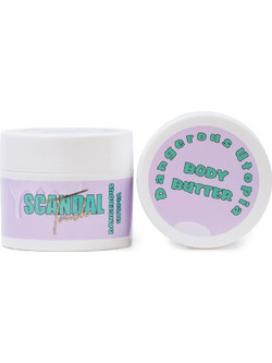 Scandal Beauty Dangerous Utopia Ενυδατικό Butter Σώματος 200ml