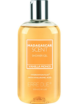 Erre Due Madagascar Scent Αφρόλουτρο σε Gel 300ml