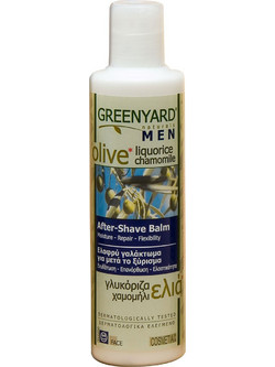Greenyard After Shave Balm 200ml