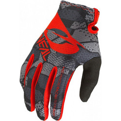 Oneal Matrix Camo V.22 Black / Red