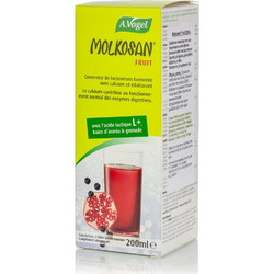 A.Vogel Molkosan Fruit Πρεβιοτικά 200ml