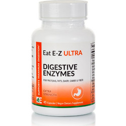 Dynamic Enzymes Eat E-Z Ultra 45 Κάψουλες