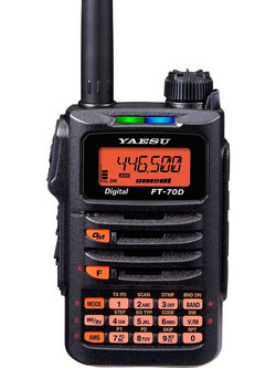 Yaesu FT-70DE