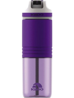 Igloo Swift Straw Grey 41461 710ml