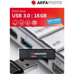 AgfaPhoto 16GB USB Stick 3.2 Gen 1 με USB-A