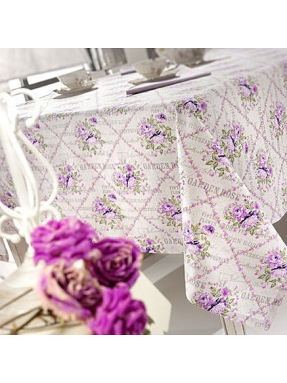 Τραπεζομάντηλο Pasta La Vista Garden Rose 02 150x190 Nima Home - Nima Home