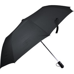 Α105-01 BLUE DROP high tech ΟΜΠΡΕΛΑ ΜΑΥΡΗ ΑΝΤΙΑΝΕΜΙΚΗ ΣΠΑΣΤΗ ΑΥΤΟΜΑΤΗ