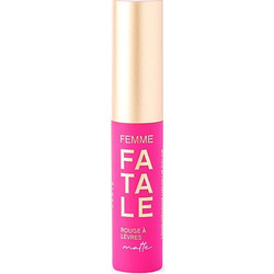Vivienne Sabo Femme Fatale Long-Lasting Liquid Matte Lipcolor 11 Coral 3ml