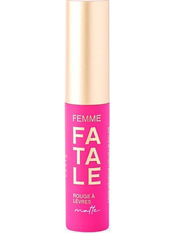 Vivienne Sabo Femme Fatale Long-Lasting Liquid Matte Lipcolor 11 Coral 3ml