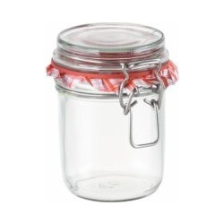 Tescoma Βαζάκι Συντήρησης με Κλείσιμο Flip-top Della Casa 200ml
