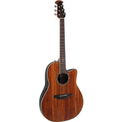 Ovation Celebrity CS24P-FKOA-G Koa