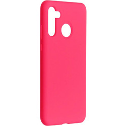 Θήκη liquid SENSO για τo XIAOMI Redmi Note 8T Ροζ