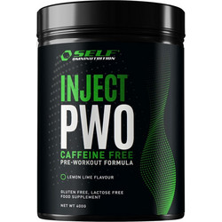 Self Omninutrition Inject PWO Lemon Lime 400gr