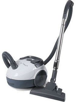 Rohnson R-1190 Ηλεκτρική Σκούπα 700W με Σακούλα 1.8lt