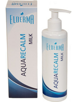 Elderma Aquarecalm Milk Ενυδατική Lotion Σώματος 200ml
