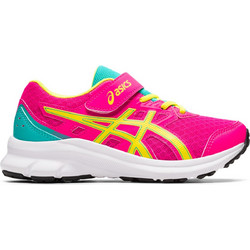 ASICS Jolt 3 PS Παιδικά Αθλητικά Παπούτσια για Τρέξιμο Φούξια 1014A198-702