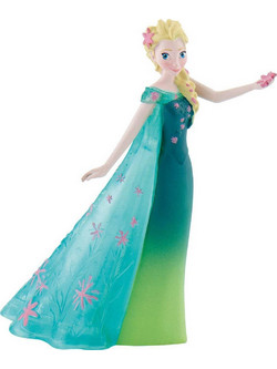 Bullyland Disney Frozen Elsa Fever BU012958
