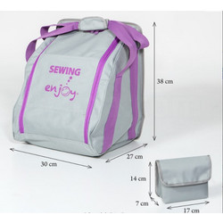 TEXI ENJOY OVERLOCK BAG Βαλίτσα κοπτοράπτη