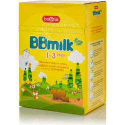 Buona BB Milk Βιολογικό Βρεφικό Γάλα Σκόνη 12m+ 800gr