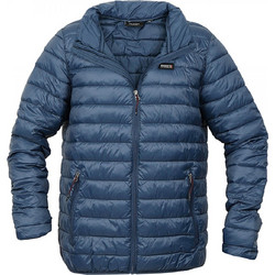 Basehit Ανδρικό Μπουφάν Χειμωνιάτικο Puffer Μπλε 078.ΒΜ10.143Α