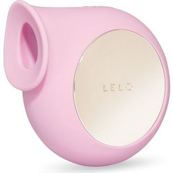 LELO Sila Cruise Sonic Waves Κλειτοριδικός Δονητής Ροζ