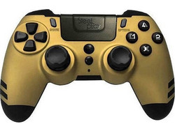 Steelplay MetalTech Wireless Controller Gold