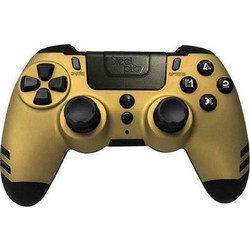 Steelplay MetalTech Wireless Controller Gold