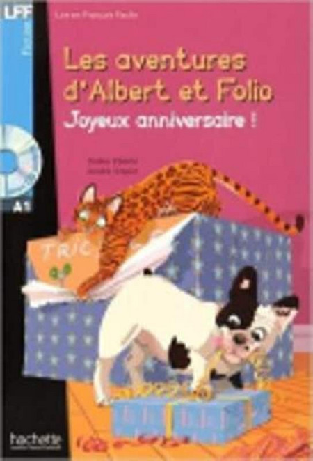 Les aventures d'Albert et Folio : Joyeux anniversaire !