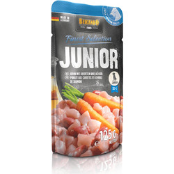 Belcando Finest Selection Grain Free Junior with Chicken & Carrots 125gr
