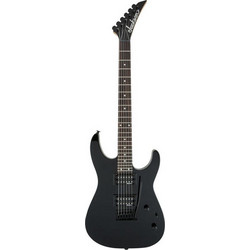 Jackson JS12 Dinky AH BLK Ηλεκτρική Κιθάρα ST Style με HH Μαγνήτες και Ταστιέρα Amaranth