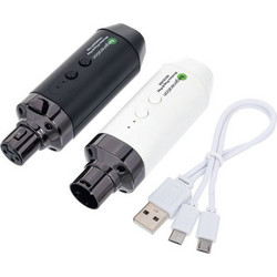 ΑΣΥΡΜΑΤΟ ΠΟΜΠΟΣ & ΔΕΚΤΗΣ ΜΙΚΡΟΦΩΝΟΥ Fun Generation Wireless Plug & Play