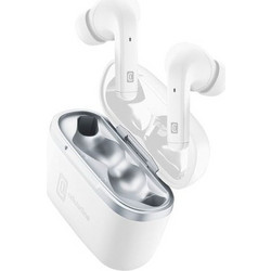 Cellular Line Keen Ακουστικά Bluetooth In Ear White