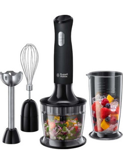 Russell Hobbs 24702-56 Ραβδομπλέντερ με Ανοξείδωτη Ράβδο 500W