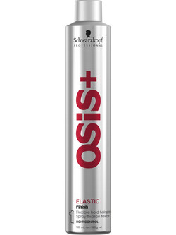 Schwarzkopf Professional 1 Osis+ Elastic Λακ Μαλλιών 500ml