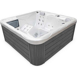 Pluto Spa 5 Θέσεων 2m x 2m x 0.89m