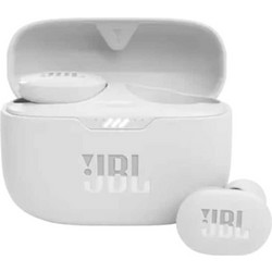JBL Tune 130NC Ακουστικά Bluetooth In Ear Ανθεκτικά στο Νερό White