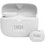 JBL Tune 130NC Ακουστικά Bluetooth In Ear Ανθεκτικά στο Νερό White