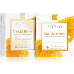 Foreo Manuka Honey Κρεμώδης Μάσκα Προσώπου με Μέλι 6x6gr