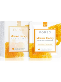 Foreo Manuka Honey Κρεμώδης Μάσκα Προσώπου με Μέλι 6x6gr