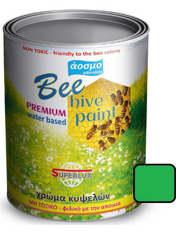 Superlux Beehive Χρώμα Κυψελών Πράσινο Ματ 0.75lt