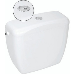 Καζανάκι Πλαστικό Siamp Rondo Universal 33201-S1