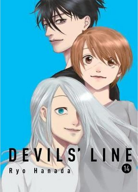 Devils' Line, Volume 14