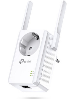 TP-Link TL-WA860RE V5 Wi-Fi Extender Single Band (2.4GHz) 100Mbps