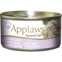 Applaws Kitten Sardine 70gr