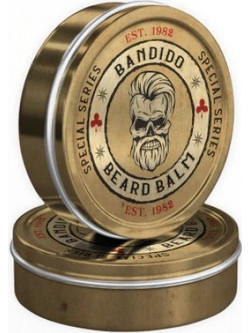 Bandido Cosmetic Balm για Γένια 40ml