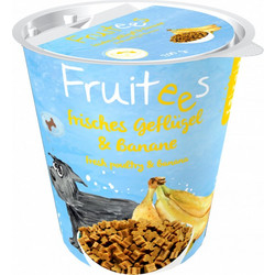 Bosch Fruitees Κοτόπουλο & Μπανάνα 200gr