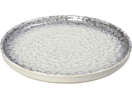 Espiel Πιάτο Φρούτου Πορσελάνης Step Canvas 21cm